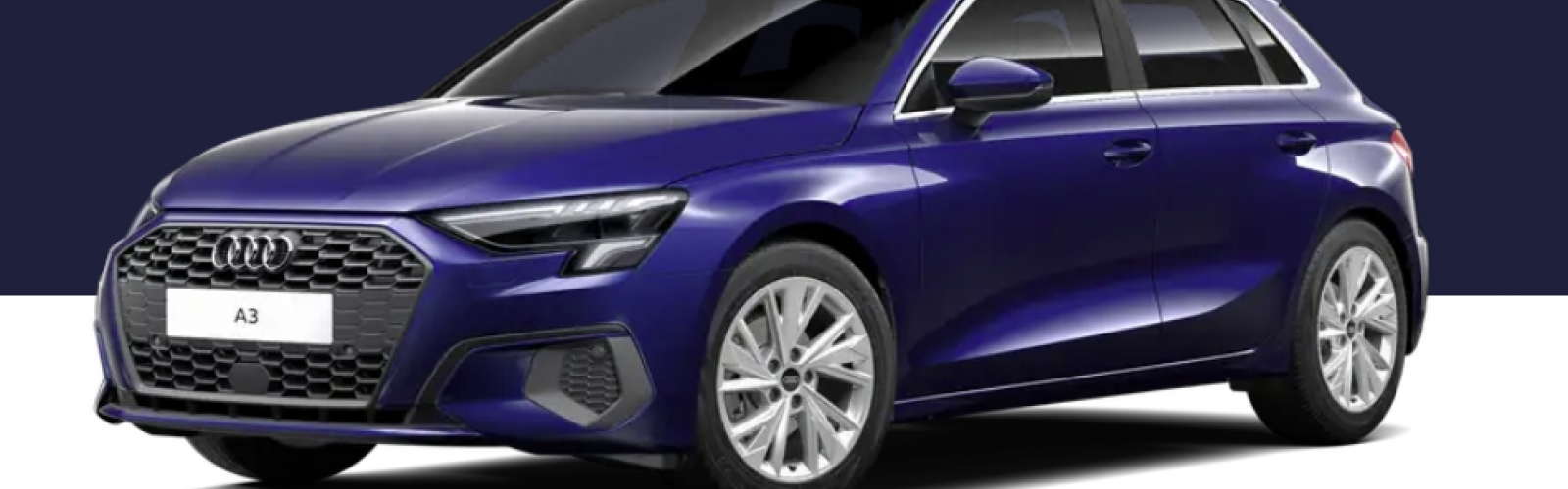 Audi A3 SPB 30 TFSI S tronic Business Advance NAVARRA BLU
